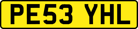 PE53YHL