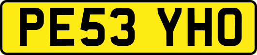 PE53YHO