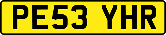 PE53YHR