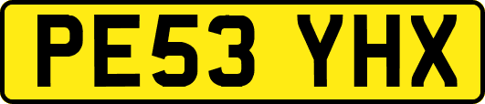 PE53YHX