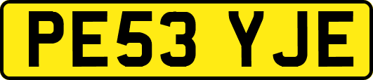 PE53YJE