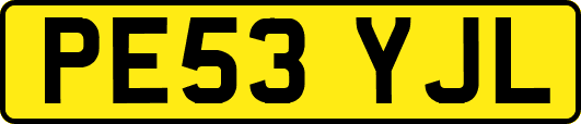PE53YJL
