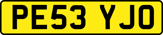 PE53YJO