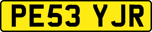 PE53YJR