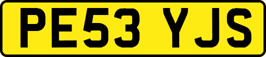 PE53YJS