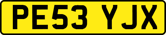 PE53YJX