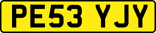 PE53YJY