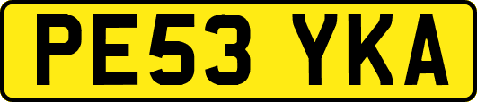 PE53YKA