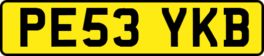 PE53YKB