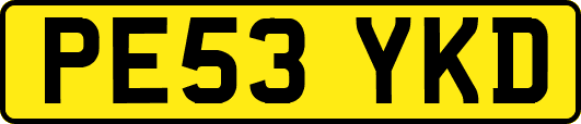 PE53YKD