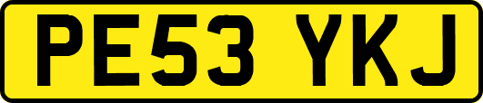 PE53YKJ