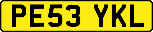 PE53YKL