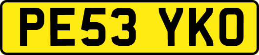 PE53YKO