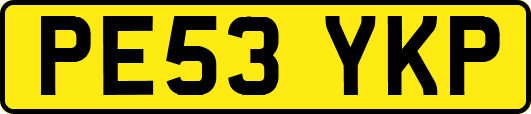 PE53YKP
