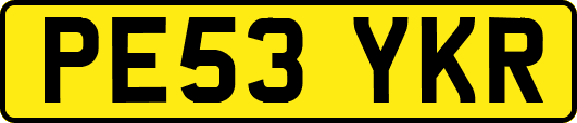 PE53YKR