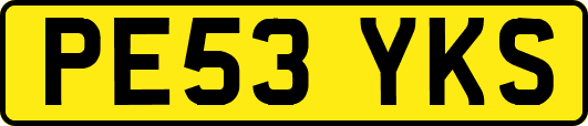 PE53YKS