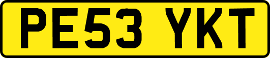 PE53YKT