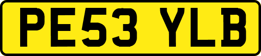 PE53YLB