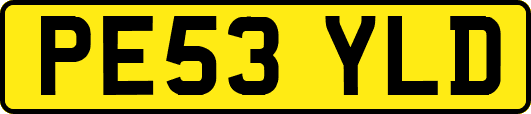 PE53YLD