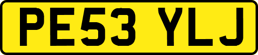 PE53YLJ