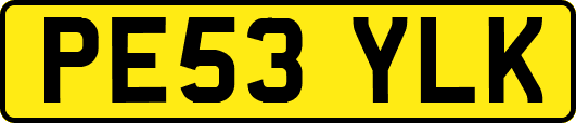 PE53YLK