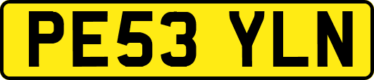 PE53YLN
