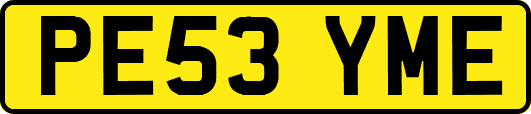 PE53YME