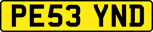 PE53YND