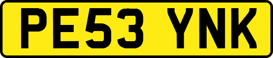 PE53YNK