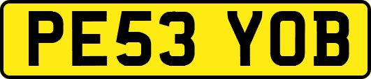 PE53YOB