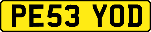 PE53YOD