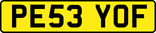 PE53YOF