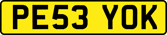 PE53YOK