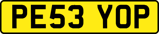 PE53YOP