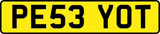 PE53YOT