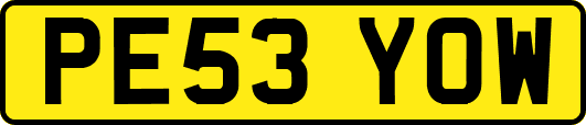 PE53YOW
