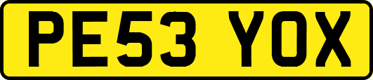 PE53YOX