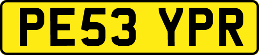 PE53YPR