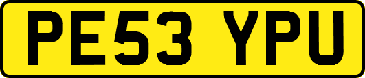 PE53YPU