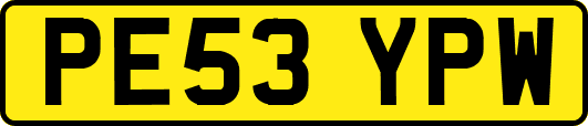 PE53YPW