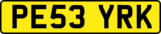 PE53YRK