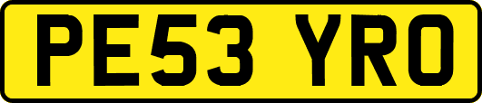 PE53YRO