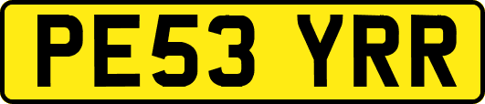 PE53YRR