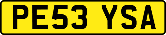 PE53YSA