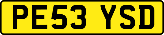 PE53YSD