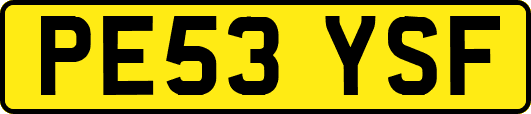 PE53YSF
