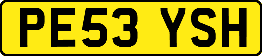 PE53YSH