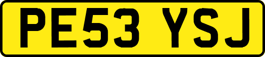 PE53YSJ