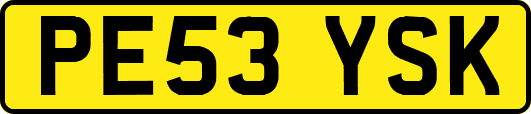 PE53YSK