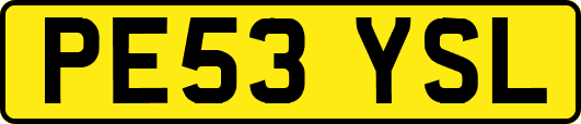 PE53YSL